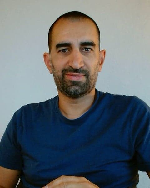 Dave, founder of CapraWorks